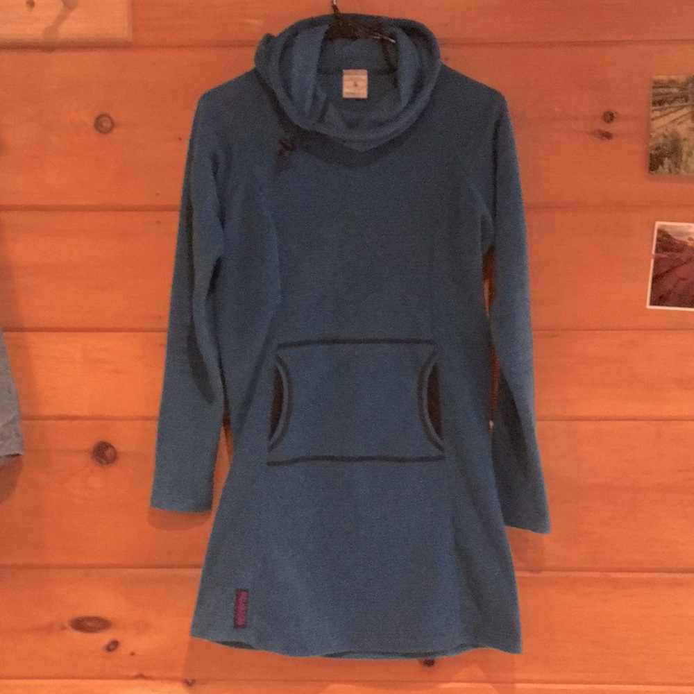 Melanzana Fleece Dress Women’s S